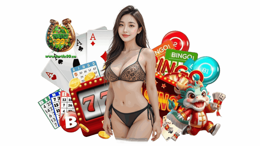 turtle99 เว็บตรงที่ลดขั้นตอนซับซ้อน เล่นสล็อตได้แบบไม่กดดัน